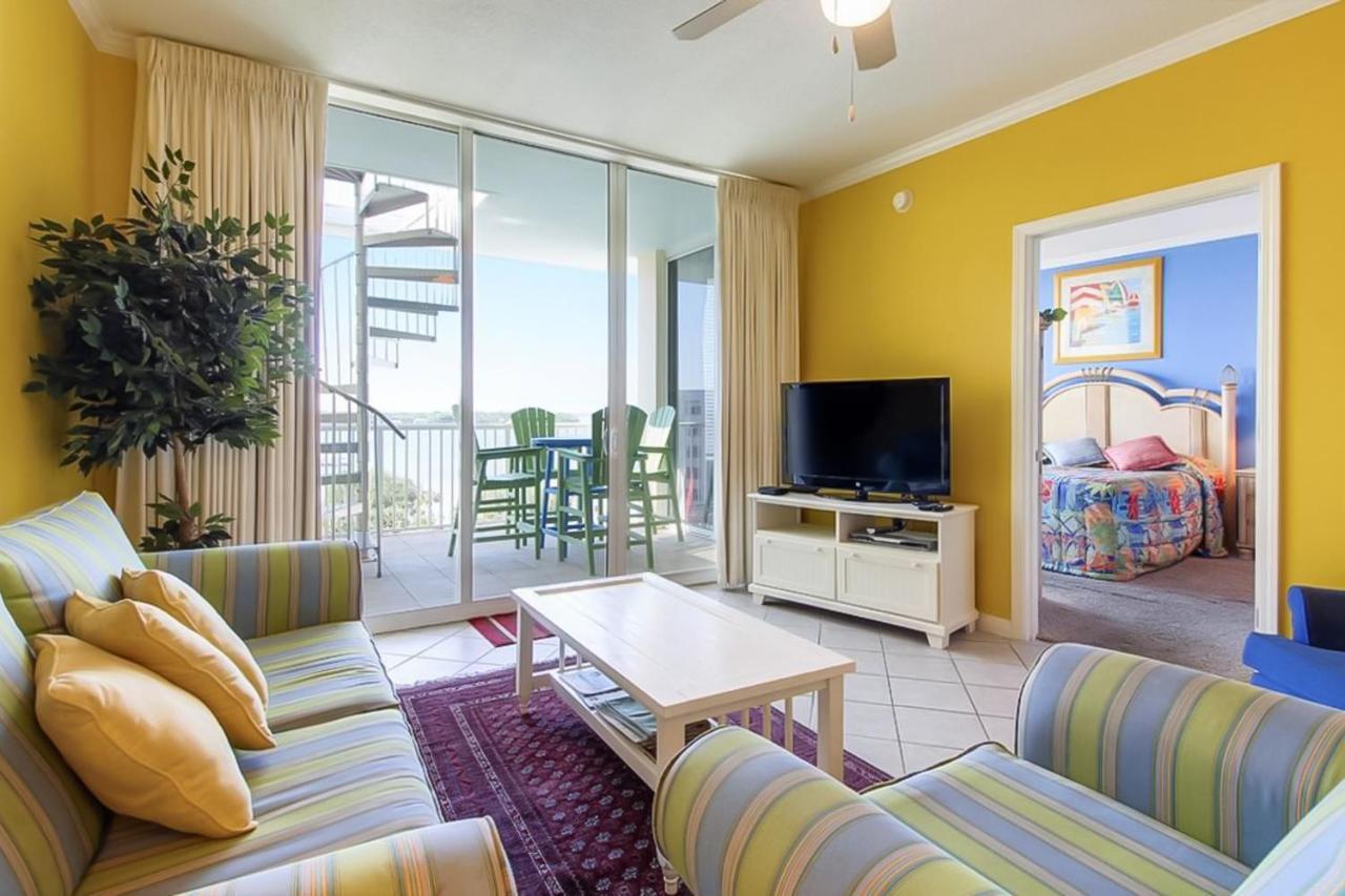 Destin West Resort Fort Walton Beach Bagian luar foto