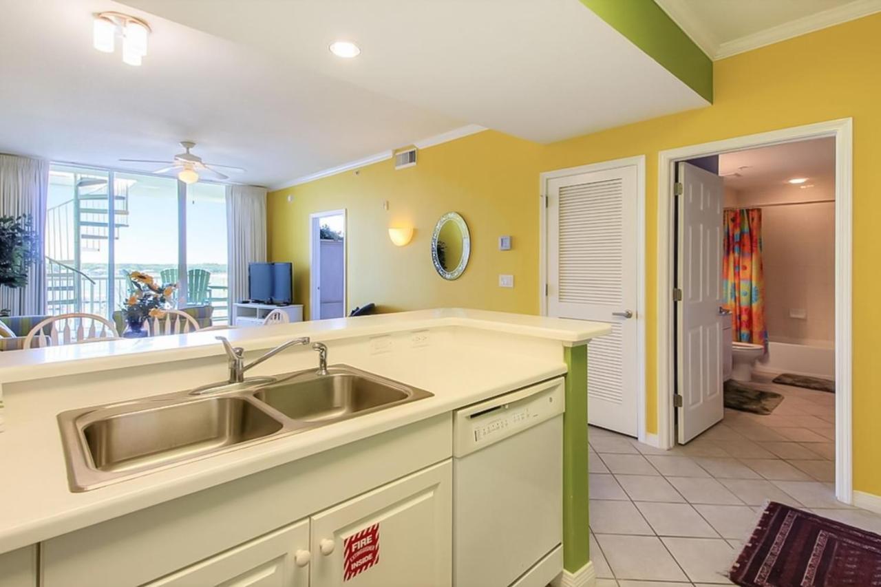 Destin West Resort Fort Walton Beach Bagian luar foto